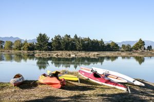 Kayak HQ Multisport Triathlon Race 1 @ Greenslade Park, Rabbit Island