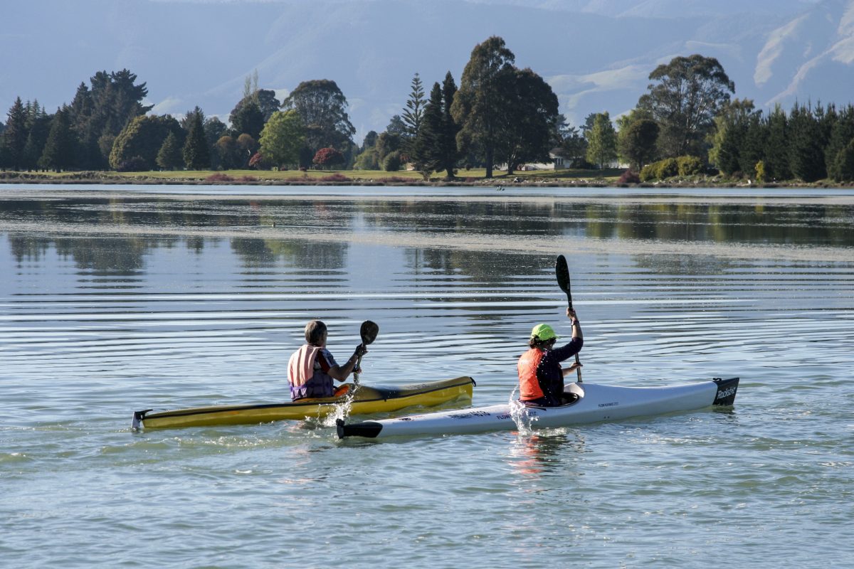Kayak HQ Multisport Triathlon Race 1 Results Nelson Triathlon