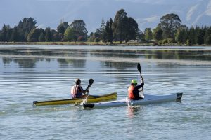 Kayak HQ Multisport Triathlon Race 2 @ Greenslade Park, Rabbit Island